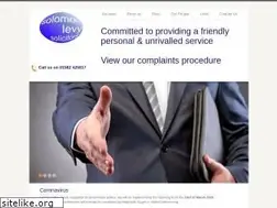 Sites similar to solomonlevy.com