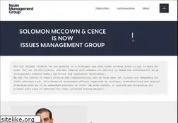 Sites similar to solomonmccown.com