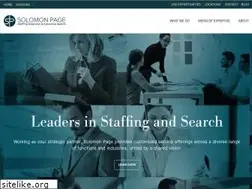 Sites similar to solomonpage.com