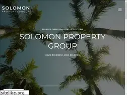 Sites similar to solomonpropertygroup.com