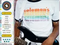 Sites similar to solomons.co