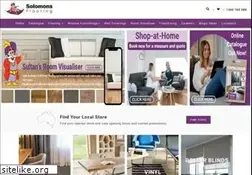 Sites similar to solomons.com.au