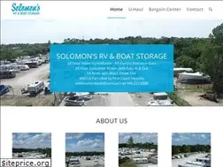 Sites similar to solomons.net