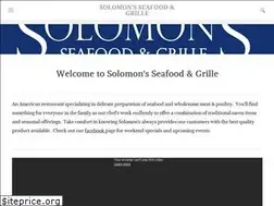 Sites similar to solomonseafood.com