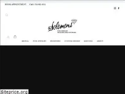 Sites similar to solomonsfinejewelers.com