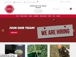 Sites similar to solomonsgrandrental.com