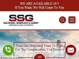 Sites similar to solomonsherman.com