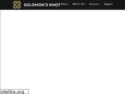 Sites similar to solomonsknotcollective.com