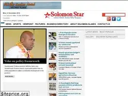 Sites similar to solomonstarnews.com