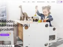 Sites similar to solomontessori.it