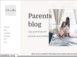 Sites similar to solomother.com