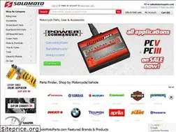 Sites similar to solomotoparts.com