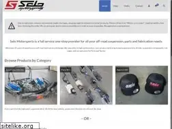 Sites similar to solomotorsports.com