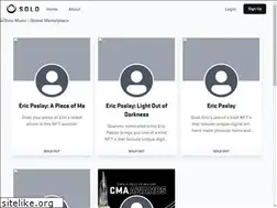 Sites similar to solomusic.io