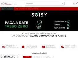 Sites similar to solomusicaonline.it