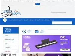 Sites similar to solomusicaweb.com
