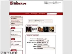 Sites similar to solomusicos.com