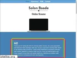 Sites similar to solon.ca