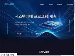 Sites similar to solon.co.kr
