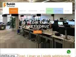 Sites similar to solon.com.tr