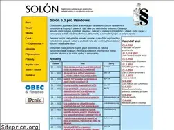 Sites similar to solon.cz