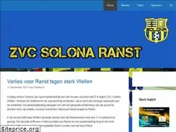 Sites similar to solona.be