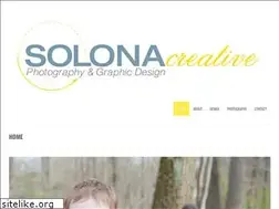 Sites similar to solonacreative.com