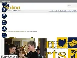Sites similar to solonarts.org