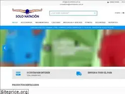 Sites similar to solonatacion.com