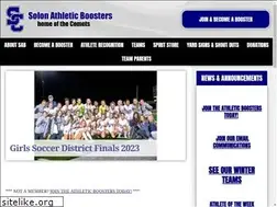 Sites similar to solonathleticboosters.com