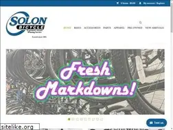 Sites similar to solonbicycle.com