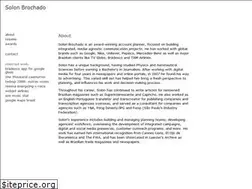 Sites similar to solonbro.com