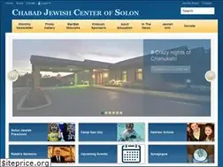 Sites similar to solonchabad.com