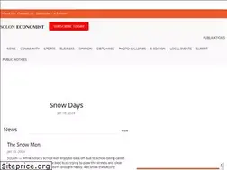 Sites similar to soloneconomist.com