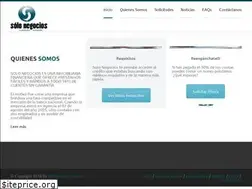 Sites similar to solonegocios.com.do