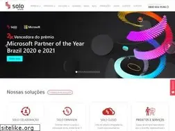 Sites similar to solonetwork.com.br