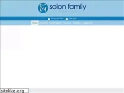 Sites similar to solonfamilydental.com