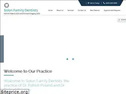 Sites similar to solonfamilydentist.com