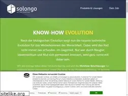 Sites similar to solongo.de