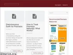 Sites similar to solongpsoriasis.com