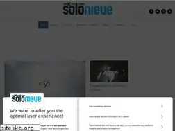 Sites similar to solonieve.es