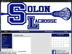 Sites similar to solonlacrosse.com