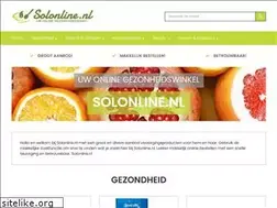 Sites similar to solonline.nl