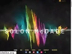 Sites similar to solonmcdade.com