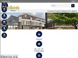 Sites similar to solonpolice.org