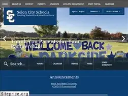 Sites similar to solonschools.org