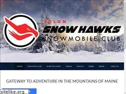 Sites similar to solonsnowhawks.org