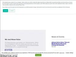 Sites similar to solonstrategy.com
