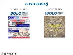 Sites similar to soloofertas.com
