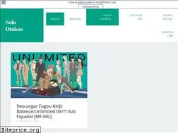 Sites similar to solootakusml.wordpress.com